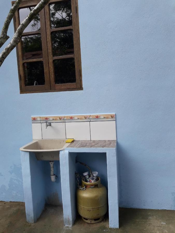 Chale Das Flores Trindade  Exteriér fotografie